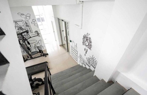 Khlong Toei Casa | Deluxe Double Delight | Sleek Comfort in the City