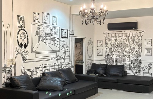 Khlong Toei Casa | Deluxe Double Delight | Sleek Comfort in the City