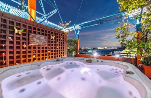 Ban Phan Thom Casa | Casa Khaosan de lujo con doble diamante