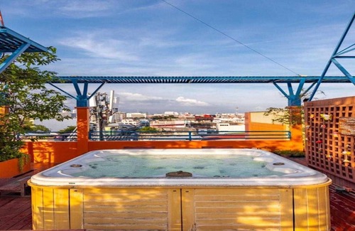 Ban Phan Thom Casa | Casa Khaosan de lujo con doble diamante