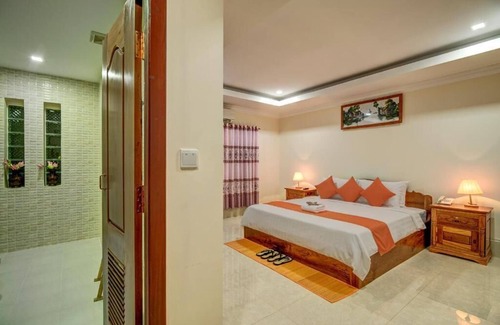 Siem Reap Complejo | Habitación doble de lujo - Recogida gratuita