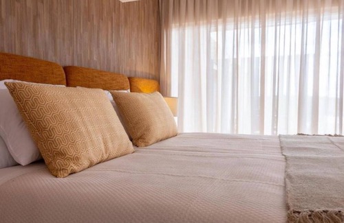 Estremoz Cama Y Desayuno | Deluxe Double or Twin Room with Garden View