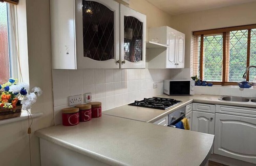 Acocks Green Apartamento | Deluxe Double Room in Birmingham