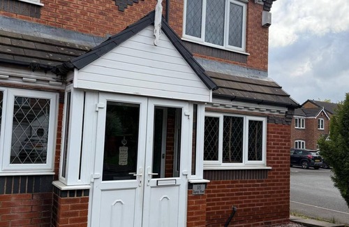 Acocks Green Apartamento | Deluxe Double Room in Birmingham