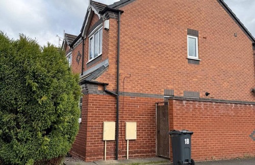 Acocks Green Apartamento | Deluxe Double Room in Birmingham