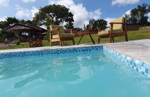 Arusha Casa | Deluxe Double Room at Rafiki Retreat