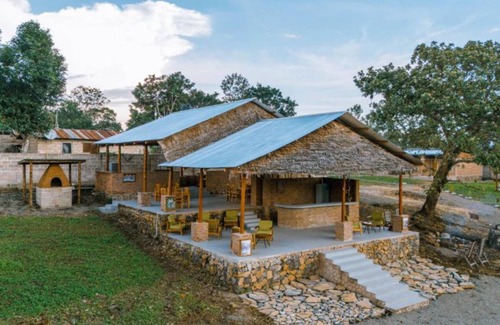 Arusha Casa | Deluxe Double Room at Rafiki Retreat