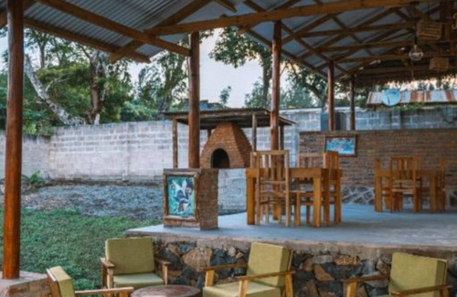 Arusha Casa | Deluxe Double Room at Rafiki Retreat