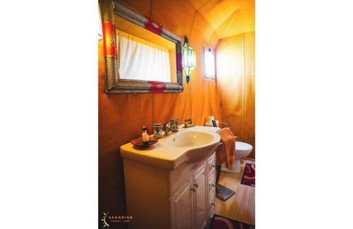 Merzouga Apartamento | Deluxe Double Room #1