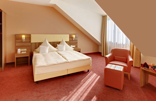 Sindelfingen Apartamento | Deluxe double room for a maximum of 2 people