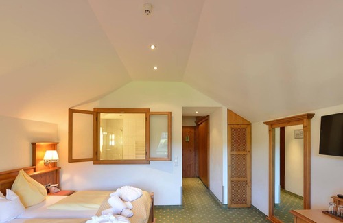 Niederau Casa | Deluxe double room "Edelweiss" - Hotel Wastlhof