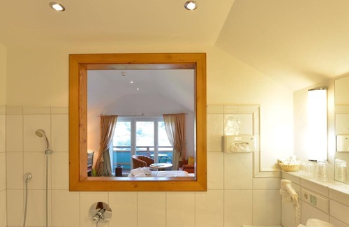 Niederau Casa | Deluxe double room "Edelweiss" - Hotel Wastlhof