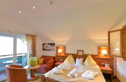 Niederau Casa | Deluxe double room "Edelweiss" - Hotel Wastlhof