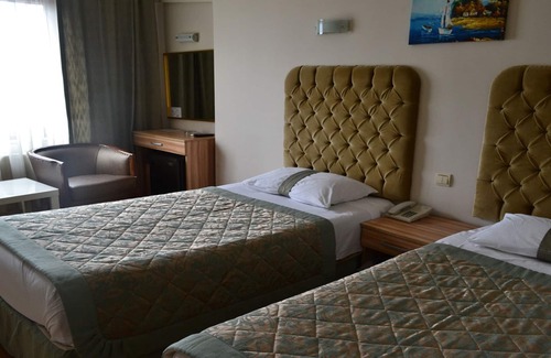 Aksaray Apartamento | Habitación Doble Deluxe en Laleli (de alquiler 8286135)
