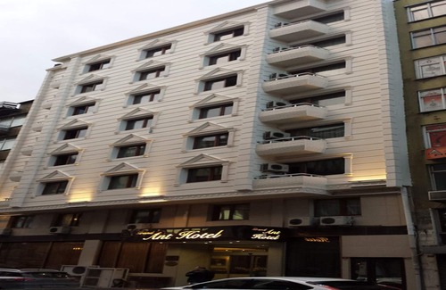 Aksaray Apartamento | Habitación Doble Deluxe en Laleli (de alquiler 8286135)