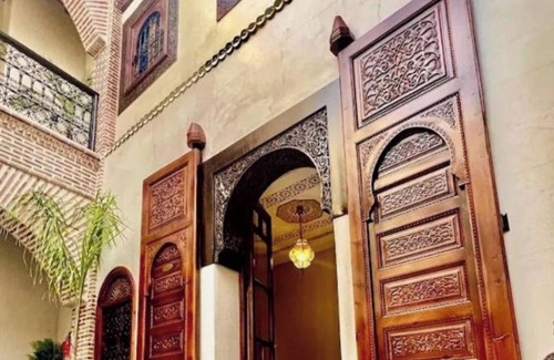 Mechouar-Kasbah Apartamento | Deluxe Double Room