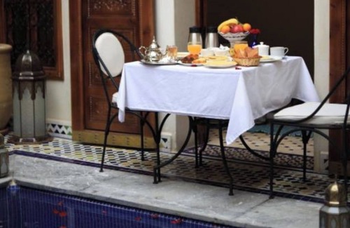 Mellah Apartamento | Deluxe Double Room