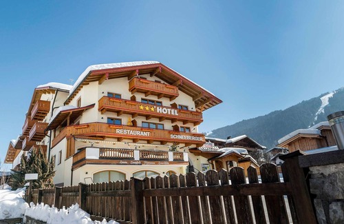 Niederau Casa | Habitación Doble Deluxe Markbachjoch con desayuno - Hotel Schneeberger