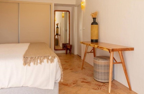 Estremoz Cama Y Desayuno | Deluxe Double Room with Balcony