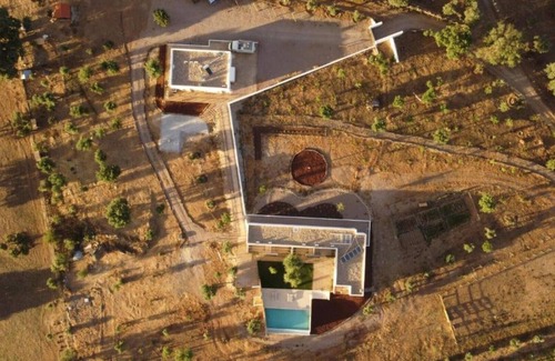Estremoz Cama Y Desayuno | Deluxe Double Room with Balcony
