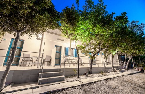 Agios Sostis Apartamento | Deluxe Double Studio-Zante Riva Studios