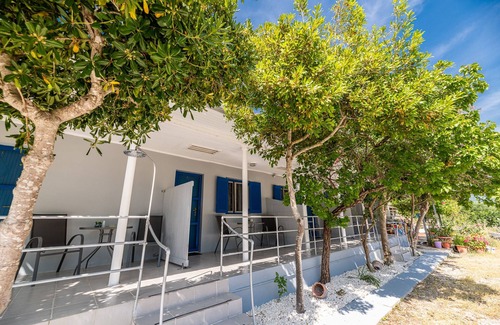 Agios Sostis Apartamento | Deluxe Double Studio-Zante Riva Studios