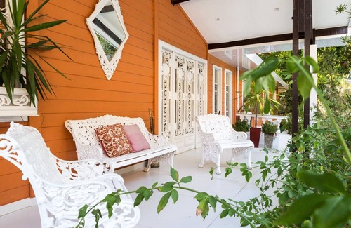 Sao Conrado Hotel | Deluxe double suite with dressing room
