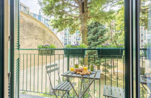 Lambrate Apartamento | Deluxe & Elegant Apt with all Comfort and View