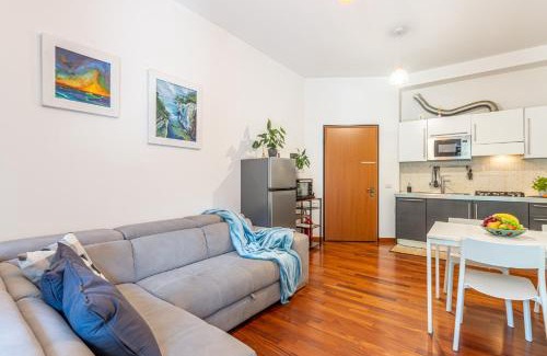 Lambrate Apartamento | Deluxe & Elegant Apt with all Comfort and View