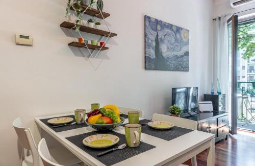 Lambrate Apartamento | Deluxe & Elegant Apt with all Comfort and View