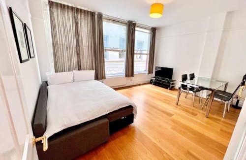 The City of London Apartamento | Deluxe Entire Apartment Between Covent Garden and St Pauls Cathedral