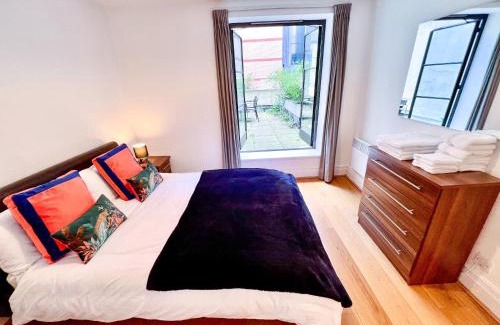 The City of London Apartamento | Deluxe Entire Apartment Between Covent Garden and St Pauls Cathedral