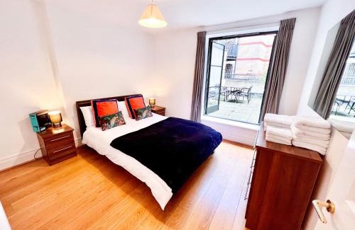 The City of London Apartamento | Deluxe Entire Apartment Between Covent Garden and St Pauls Cathedral