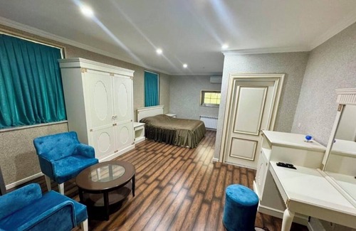 Azerbaijan Hotel | DELUXE FAMILY HOTEL