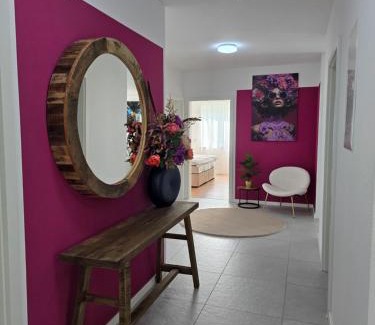 Schwedelbach Apartamento | Deluxe Ferienwohnung am Rande des Pfälzer Waldes