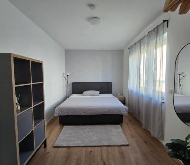 Schwedelbach Apartamento | Deluxe Ferienwohnung am Rande des Pfälzer Waldes