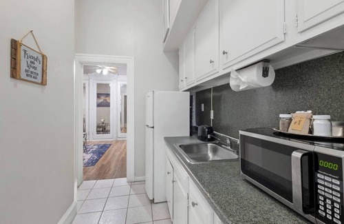 Washington Square West Apartamento | Deluxe Flat in Center City