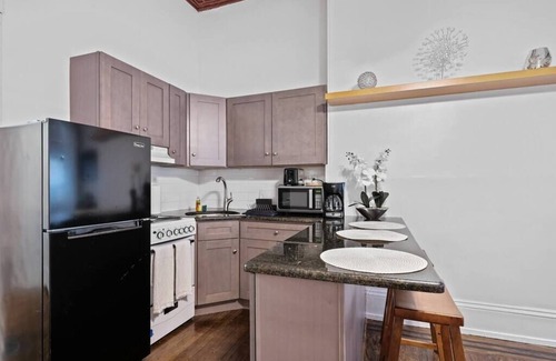 Washington Square West Apartamento | Deluxe Flat Near Everything