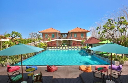 Petitenget Casa | Deluxe Garden Near Beach + Desayuno
