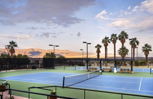 Borrego Springs Hotel | Deluxe Garden View Room, Desert Resort & Spa, Near Anza-Borrego Park