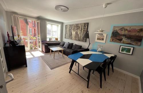Charlottenlund Apartamento | Deluxe Hotel Apartment