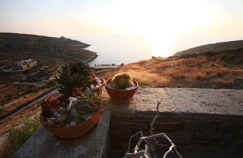 Pisses Apartamento | Casa del mar, vacaciones tranquilas, vistas al mar al atardecer, playa privada