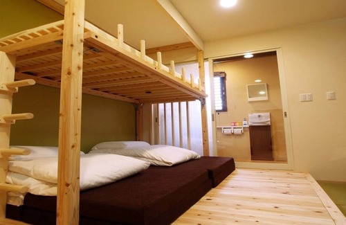 Nara Hotel | Deluxe Japanesestyle room No smoking / Nara Nara