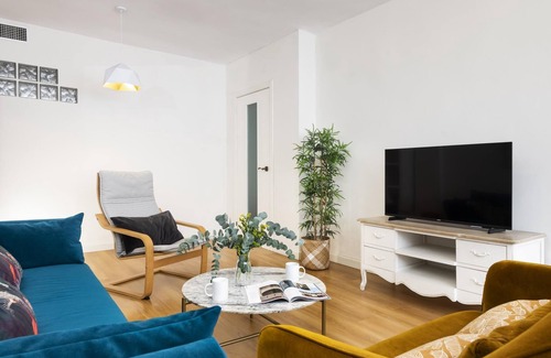 La Florida Apartamento | Misterhost Deluxe Santa Cruz I - cozy and quiet