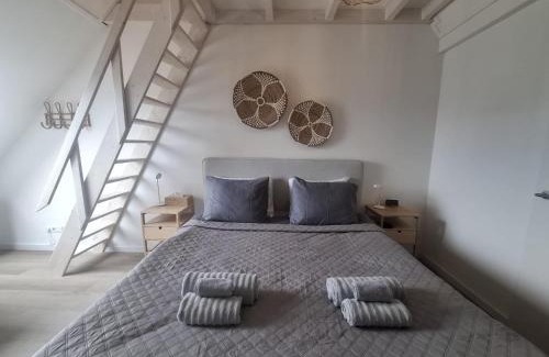 Enkhuizen Cama Y Desayuno | Deluxe kamer 2