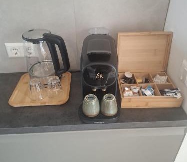 Enkhuizen Cama Y Desayuno | Deluxe kamer 2
