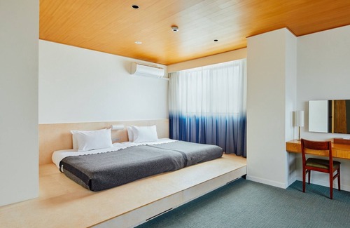 Taito Hotel | Deluxe King Room / Taito-ku Tokyo