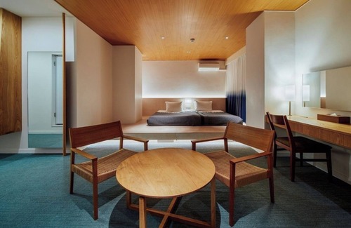 Taito Hotel | Deluxe King Room / Taito-ku Tokyo