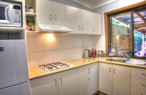 Moreton Bay Region Casa | Deluxe King Studio - Cedar