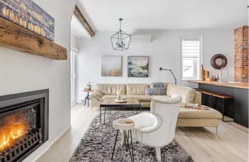Perth Apartamento | Deluxe Loft - Amazing Terrace with Stunning Water View